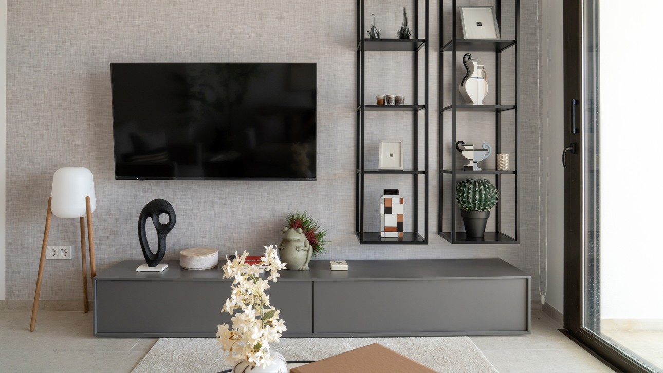 Nouvelle construction - Apartment - Estepona (Málaga) - Spain