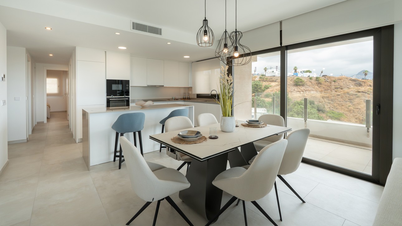 Nouvelle construction - Apartment - Estepona (Málaga) - Spain
