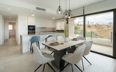 Nouvelle construction - Apartment - Estepona (Málaga) - Spain
