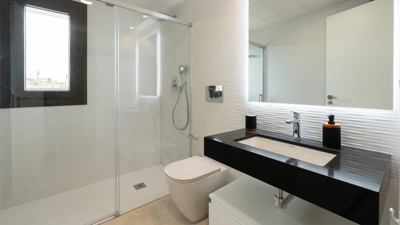 Nouvelle construction - Apartment - Estepona (Málaga) - Spain