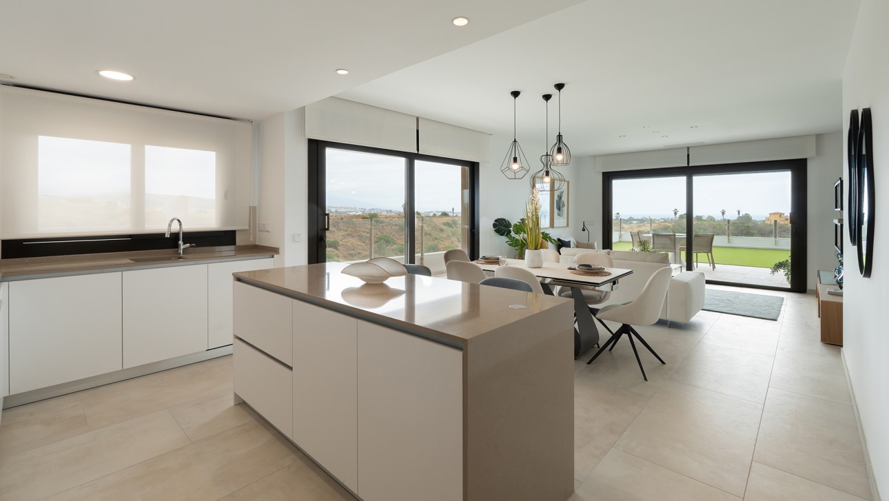 Nouvelle construction - Apartment - Estepona (Málaga) - Spain