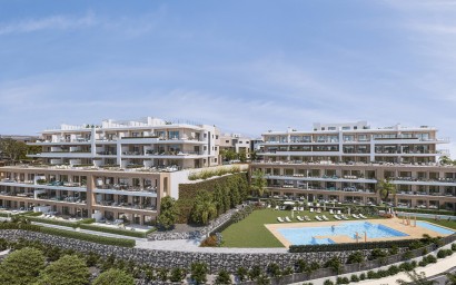 Nouvelle construction - Apartment - Estepona (Málaga) - Spain