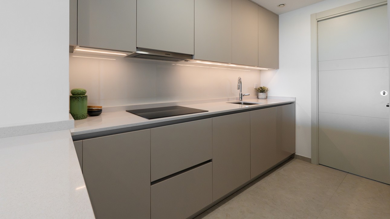 Nouvelle construction - Apartment - Estepona (Málaga) - Spain
