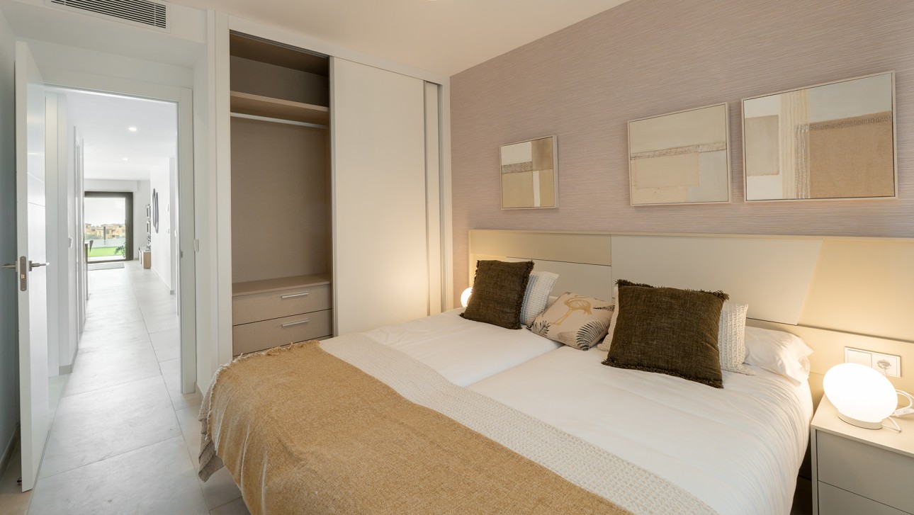 Nouvelle construction - Apartment - Estepona (Málaga) - Spain
