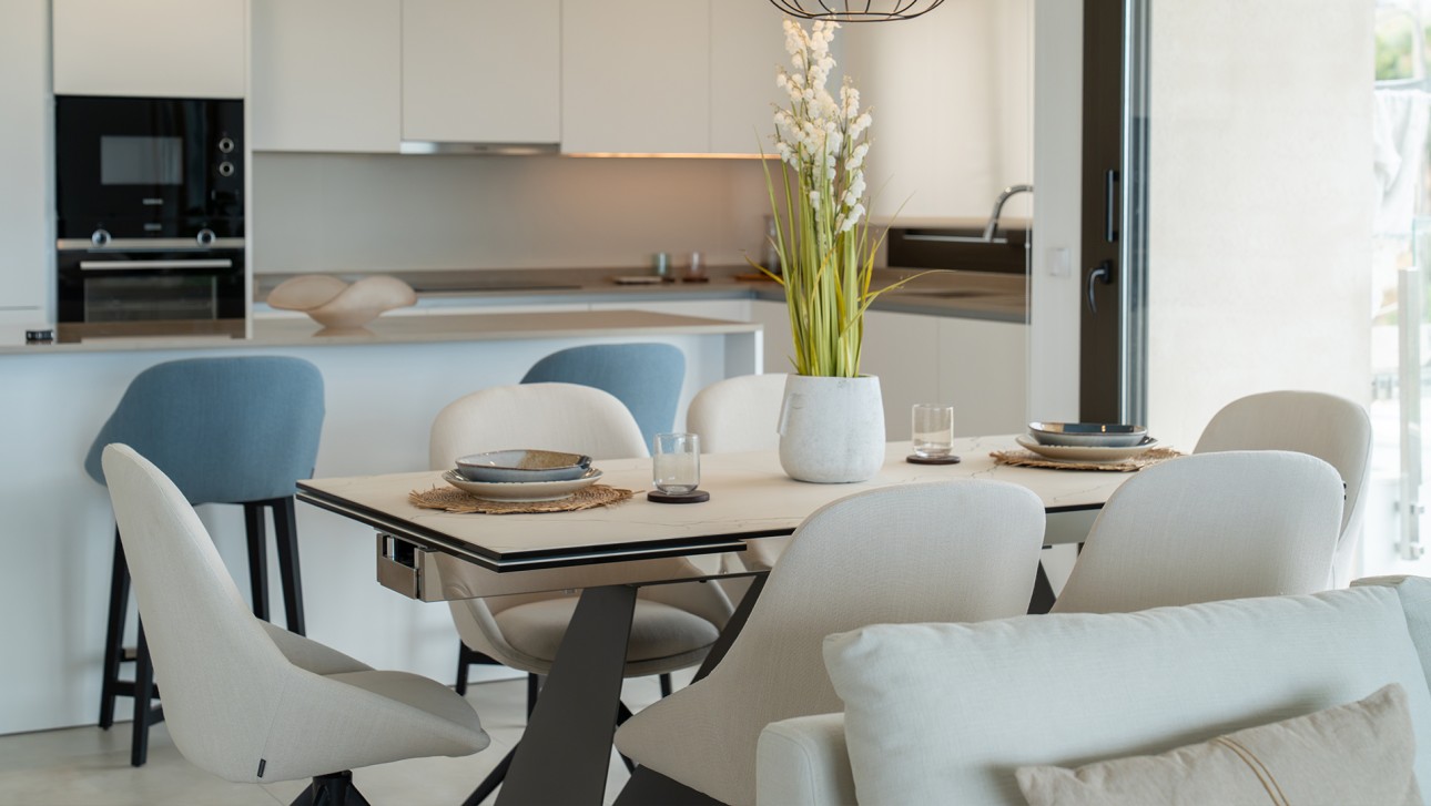 Nouvelle construction - Apartment - Estepona (Málaga) - Spain
