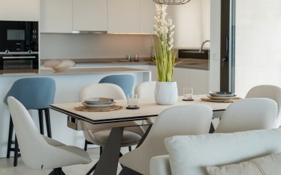 Nouvelle construction - Apartment - Estepona (Málaga) - Spain
