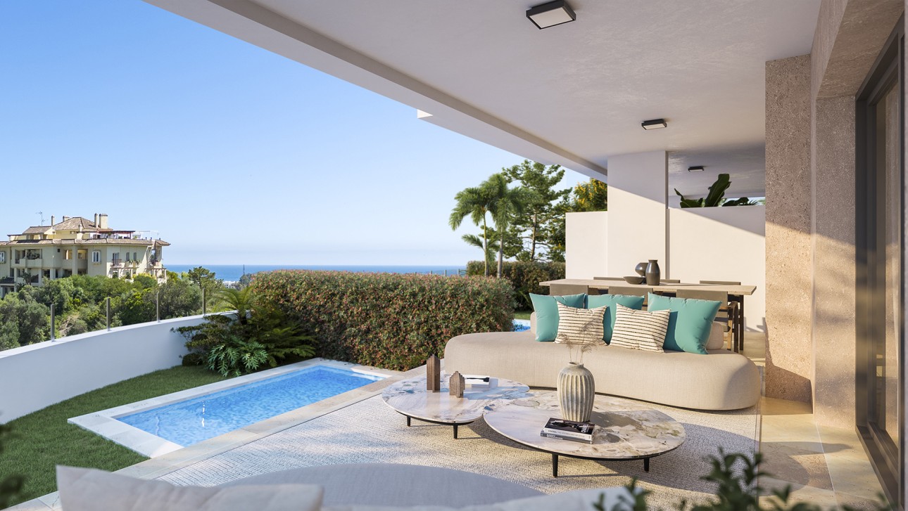 Nouvelle construction - Apartment - Estepona (Málaga) - Spain