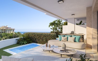 Nouvelle construction - Apartment - Estepona (Málaga) - Spain