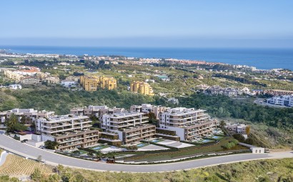Nouvelle construction - Apartment - Estepona (Málaga) - Spain