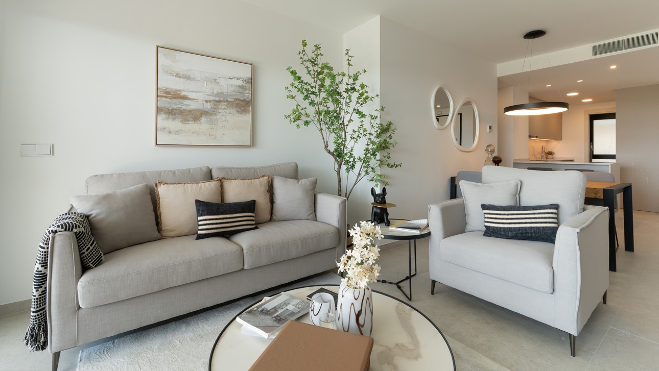 Nouvelle construction - Apartment - Estepona (Málaga) - Spain