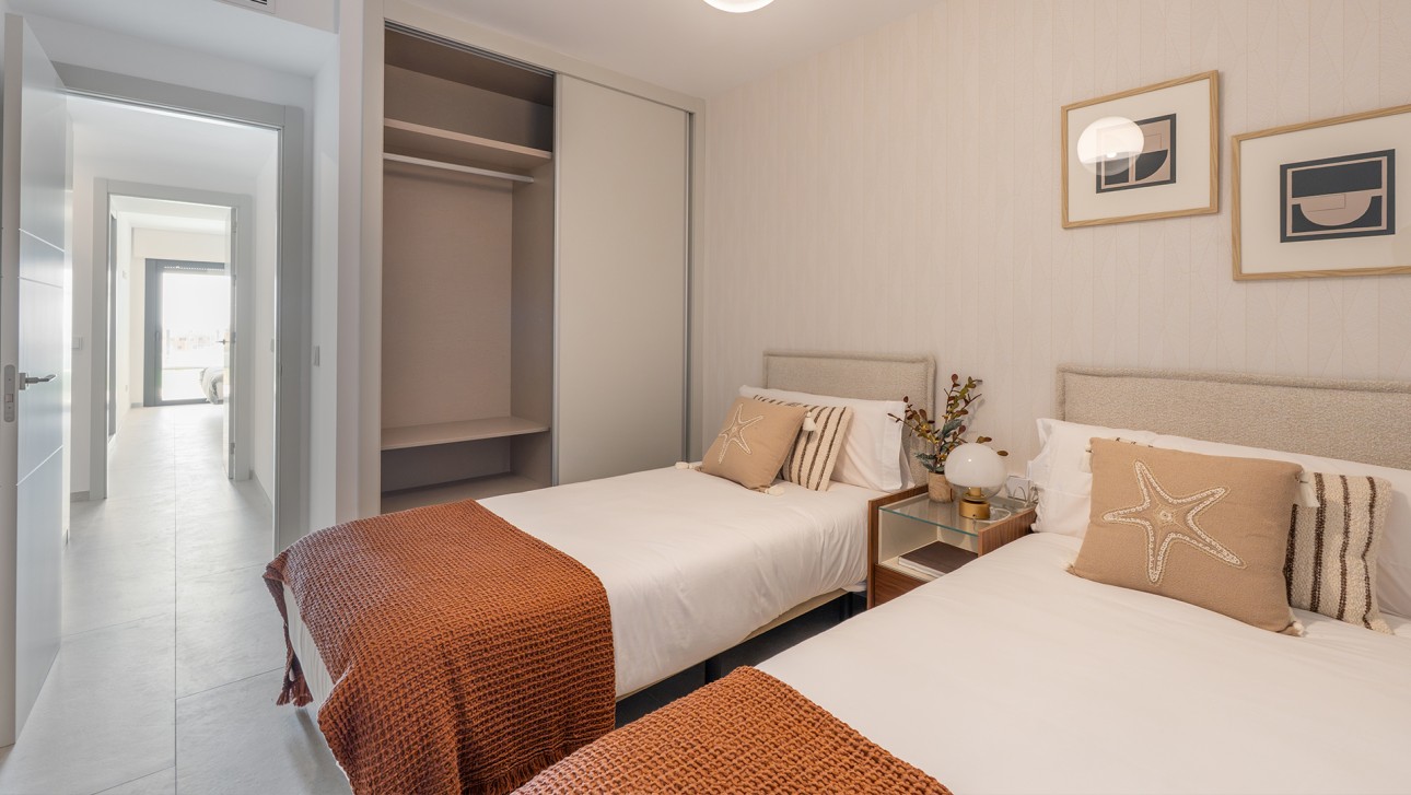 Nouvelle construction - Apartment - Estepona (Málaga) - Spain