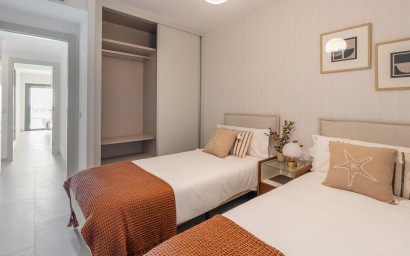Nouvelle construction - Apartment - Estepona (Málaga) - Spain