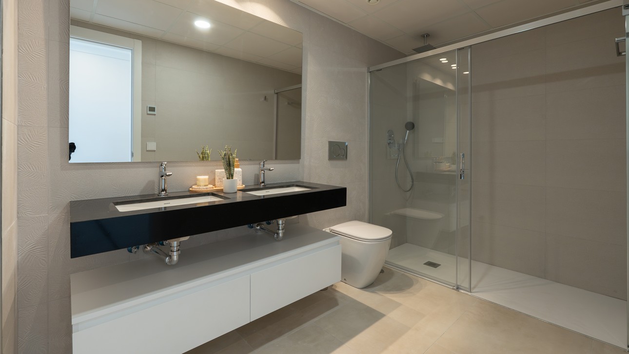 Nouvelle construction - Apartment - Estepona (Málaga) - Spain