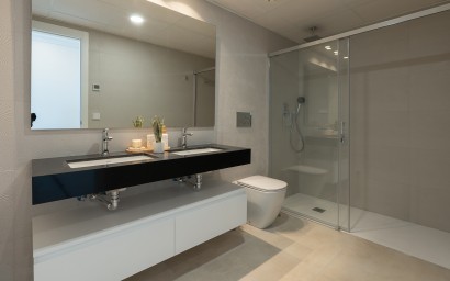 Nouvelle construction - Apartment - Estepona (Málaga) - Spain