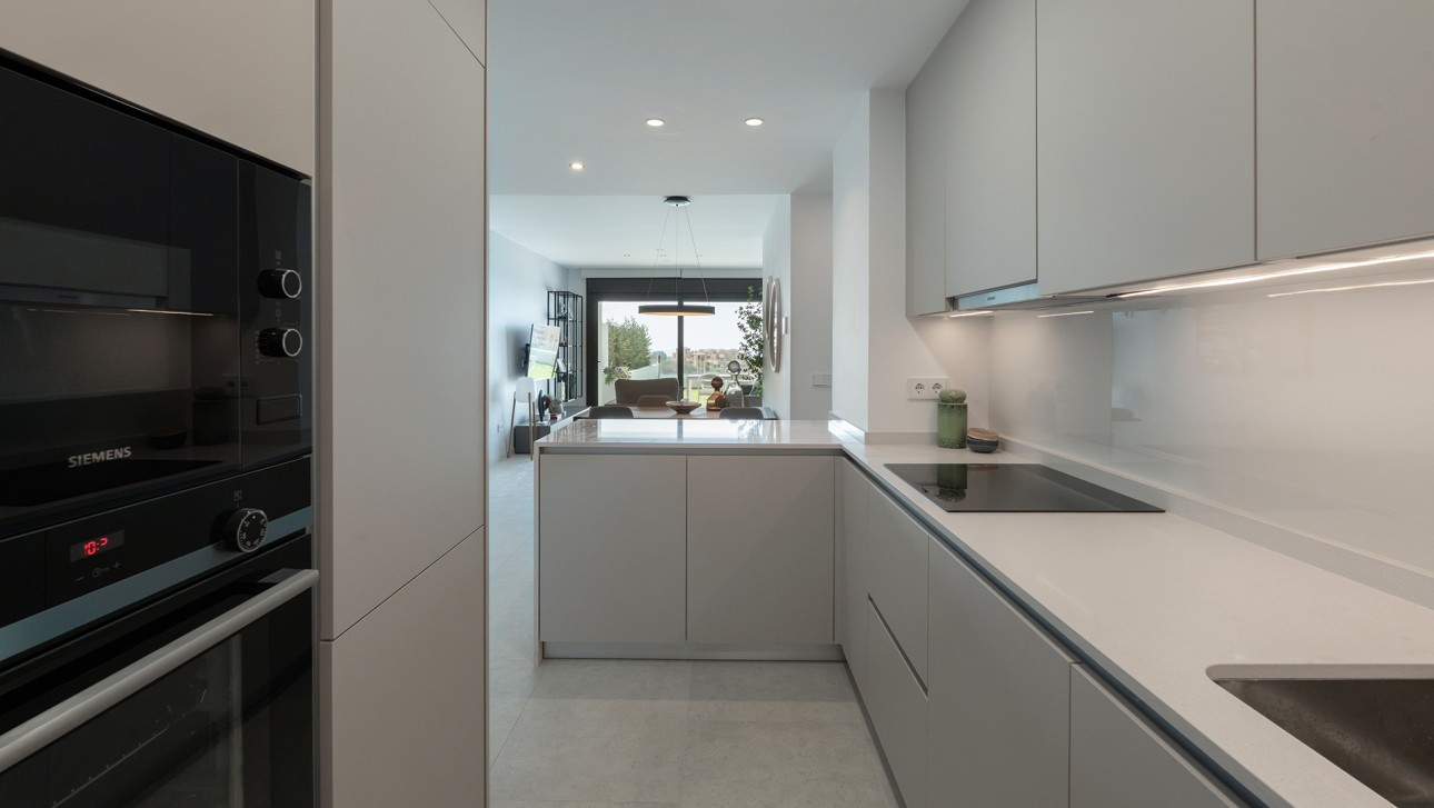 Nouvelle construction - Apartment - Estepona (Málaga) - Spain