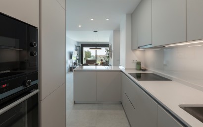 Nouvelle construction - Apartment - Estepona (Málaga) - Spain
