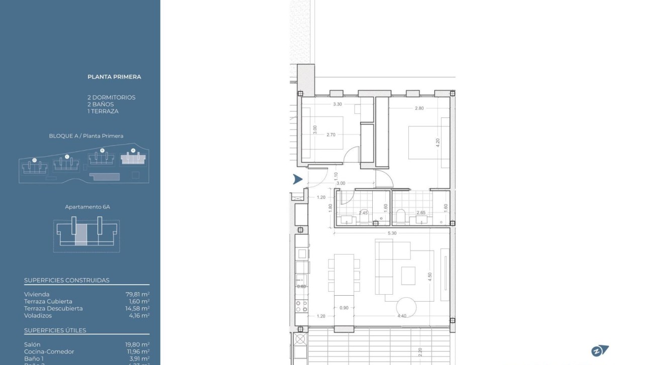 New Build - Apartment - La Nucía - Puerto Azul