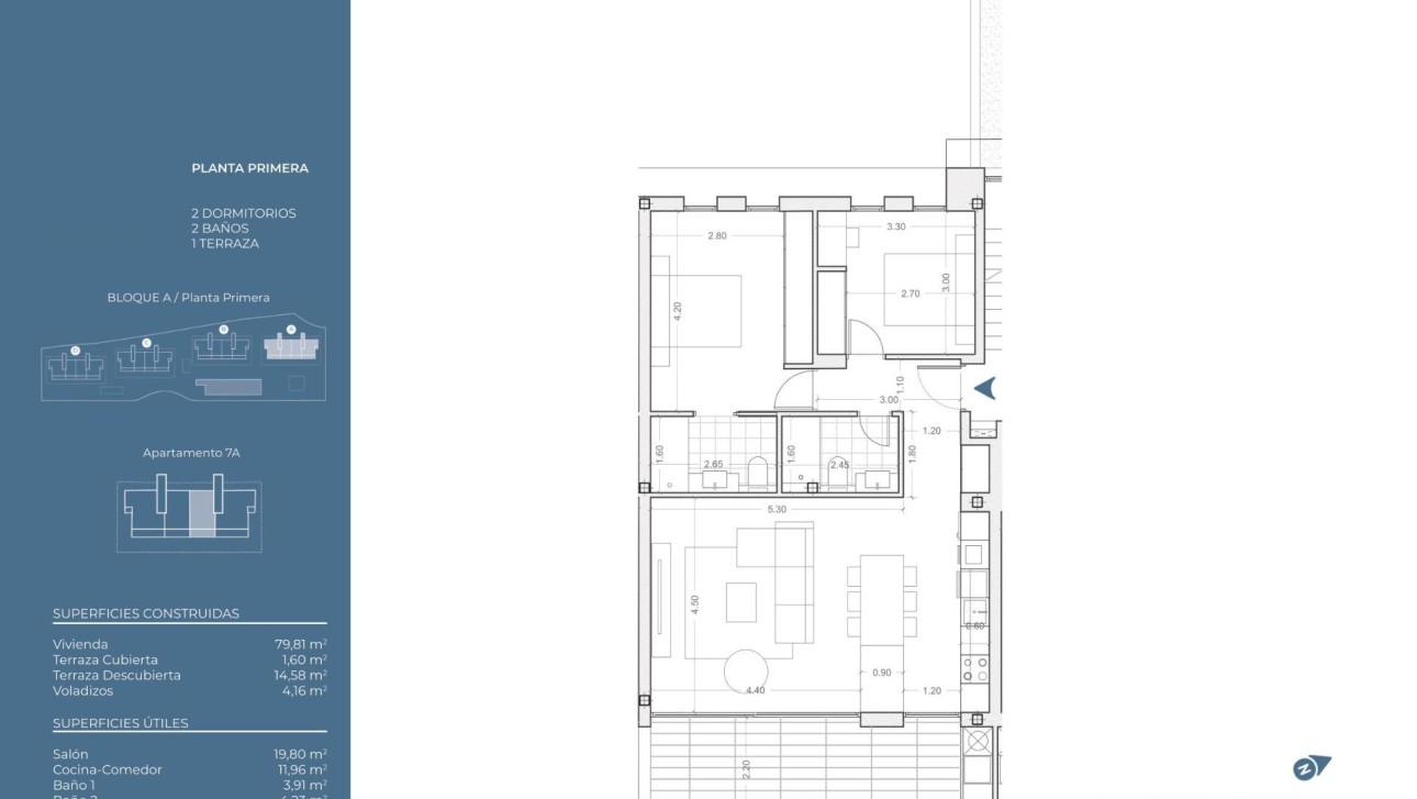New Build - Apartment - La Nucía - Puerto Azul
