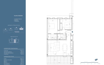 New Build - Apartment - La Nucía - Puerto Azul