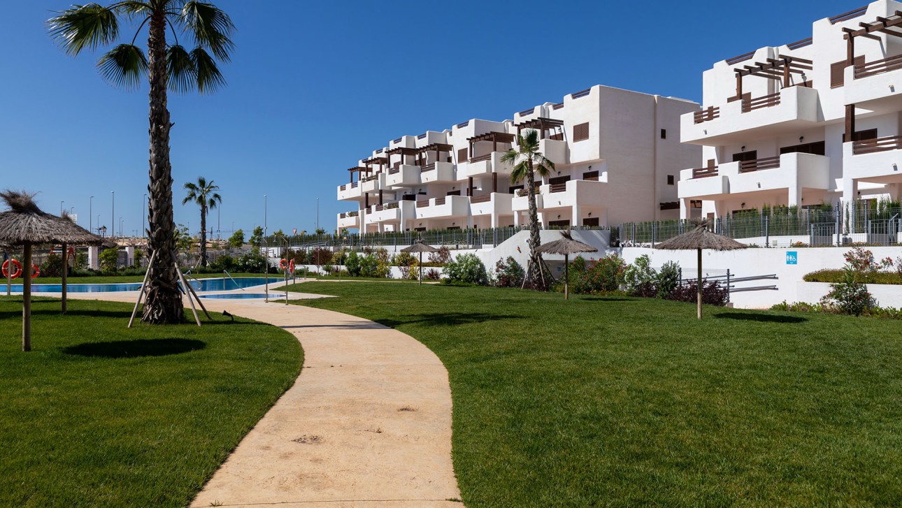 Nouvelle construction - Bungalow - Pulpí (Almería) - Spain