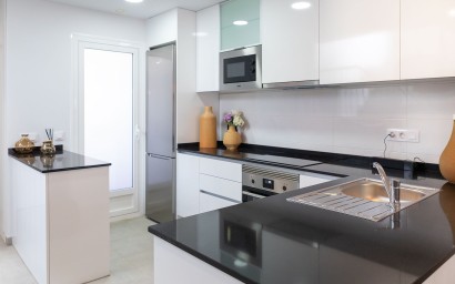 Nouvelle construction - Bungalow - Pulpí (Almería) - Spain