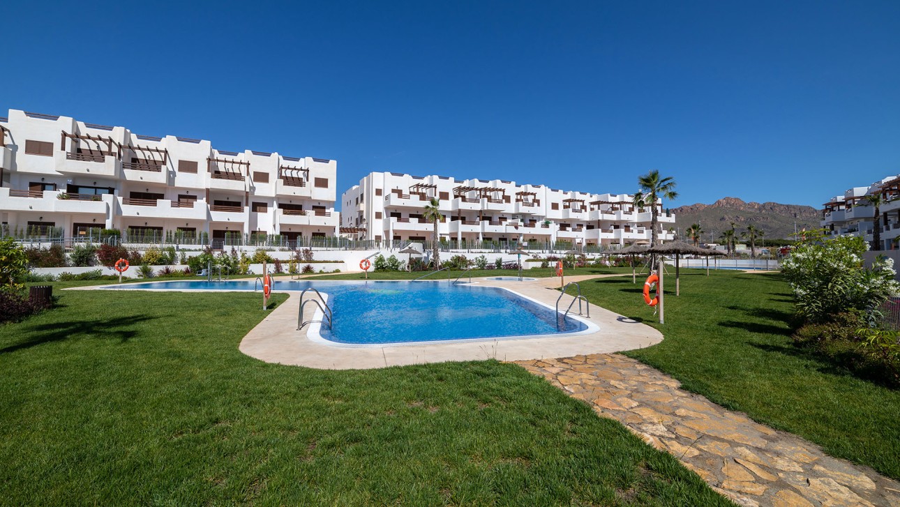 Nouvelle construction - Bungalow - Pulpí (Almería) - Spain