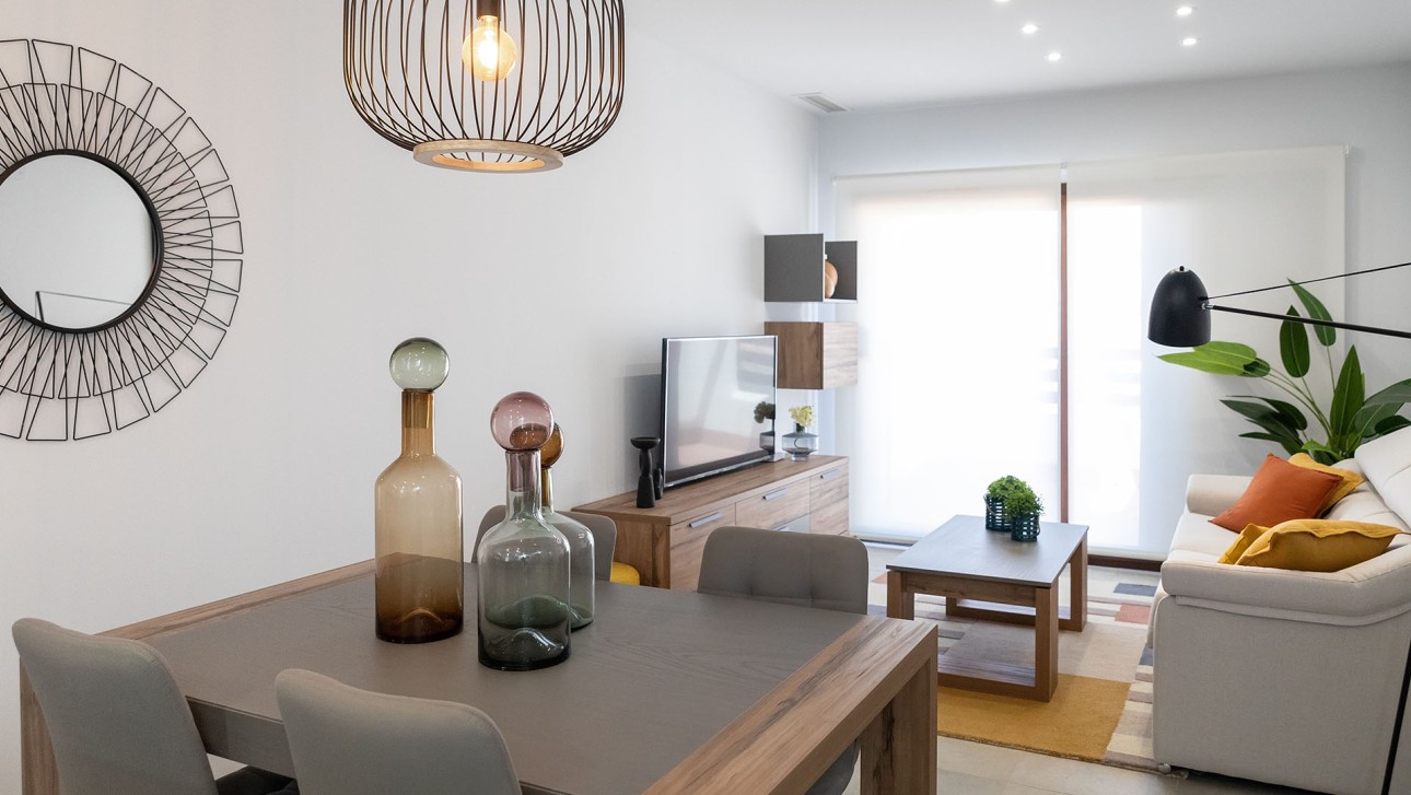 Nouvelle construction - Bungalow - Pulpí (Almería) - Spain