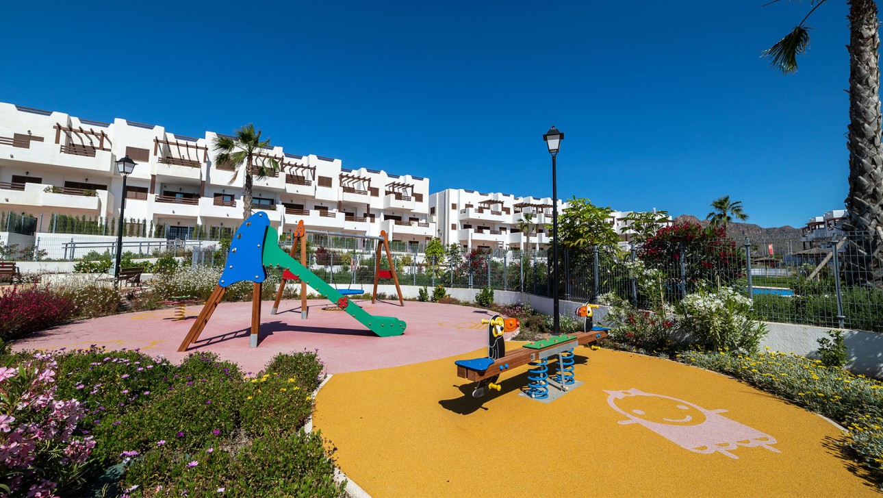 Nouvelle construction - Bungalow - Pulpí (Almería) - Spain