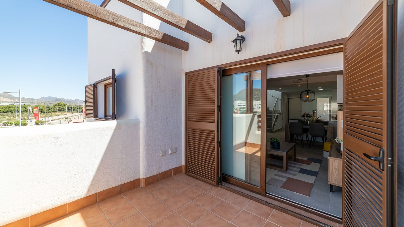 Nouvelle construction - Bungalow - Pulpí (Almería) - Spain