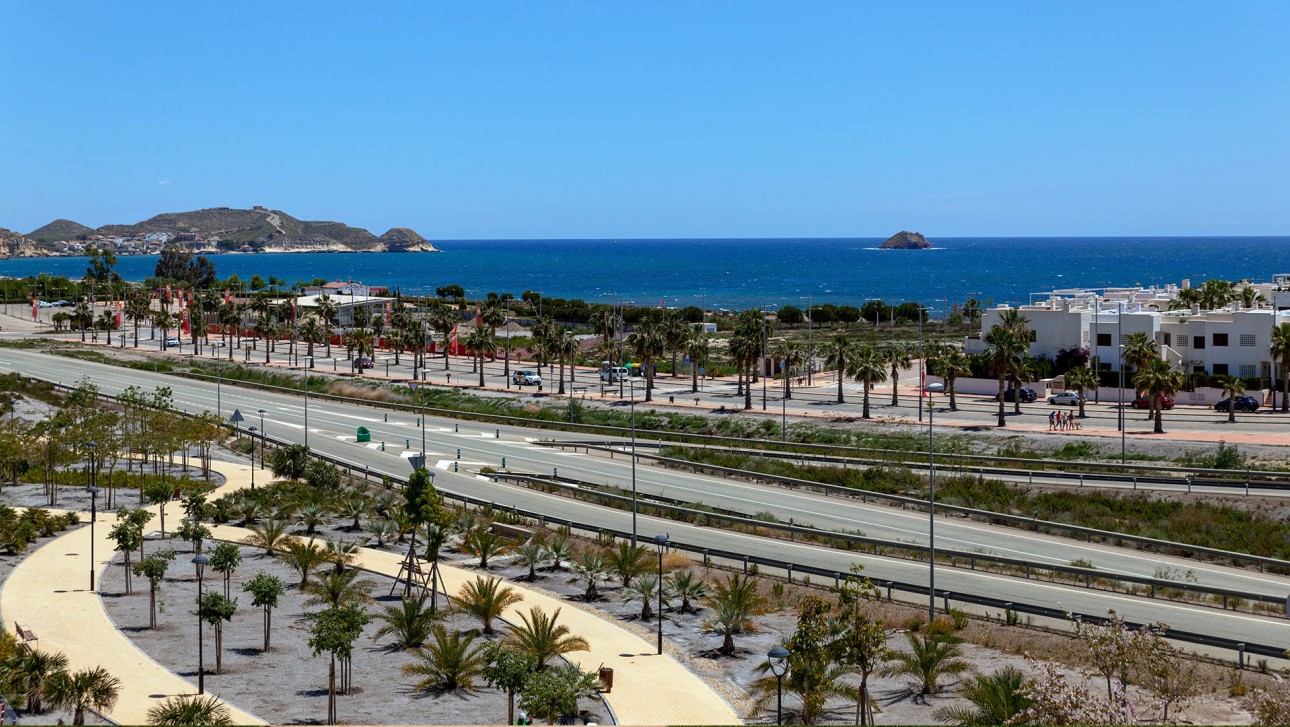 Nouvelle construction - Bungalow - Pulpí (Almería) - Spain