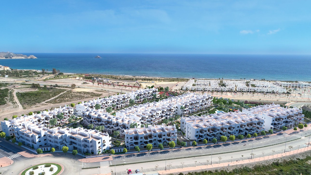 Nouvelle construction - Bungalow - Pulpí (Almería) - Spain
