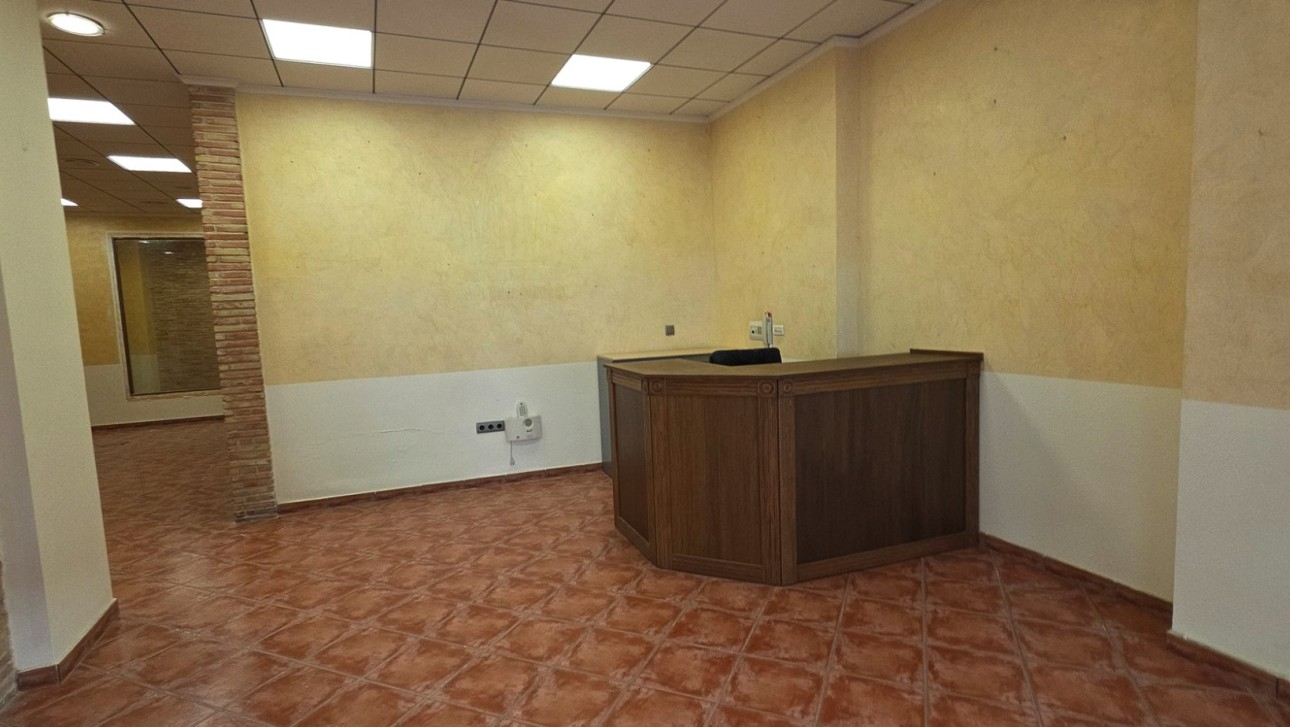 Revente - Commercial - Torrevieja - Centro