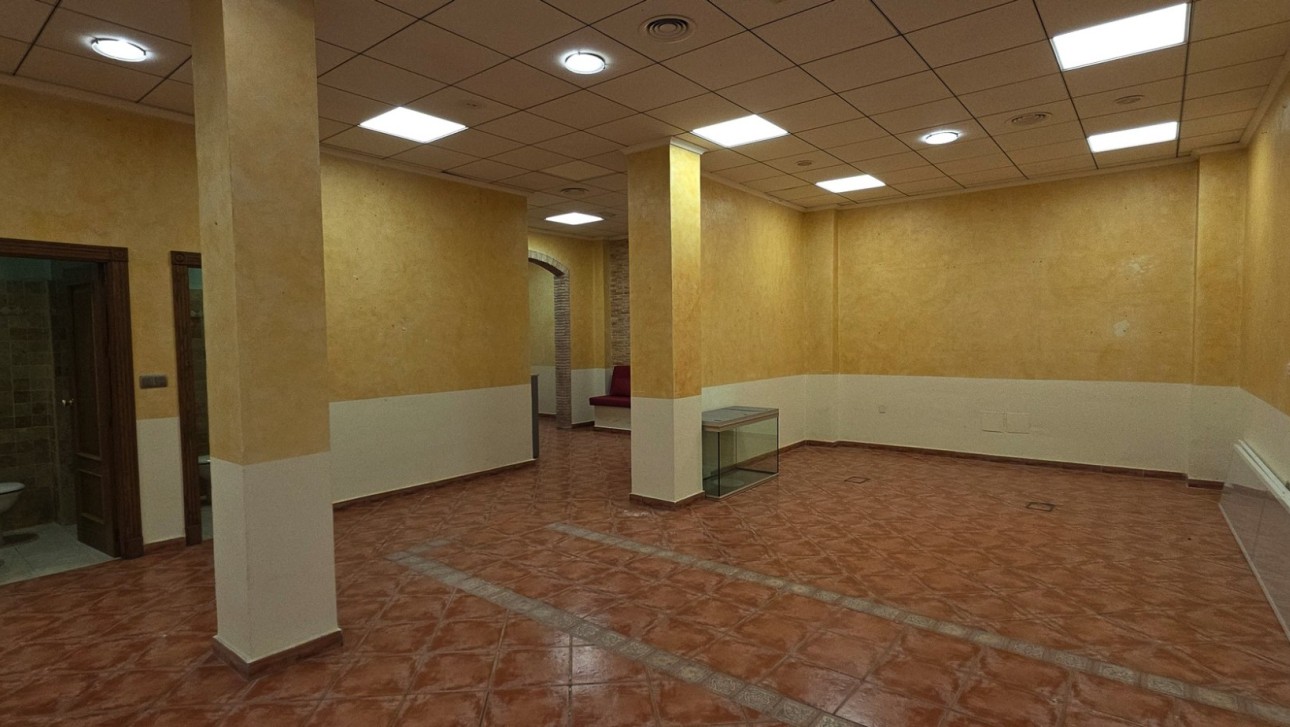 Revente - Commercial - Torrevieja - Centro
