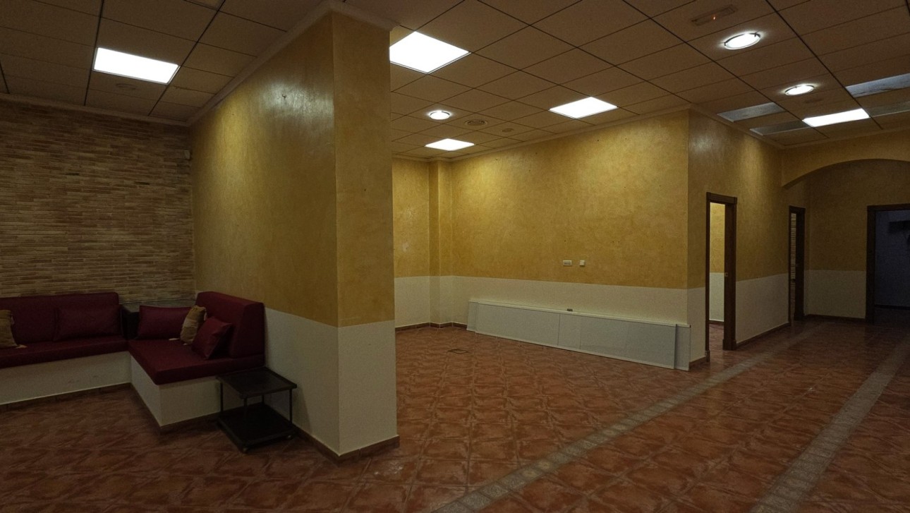 Revente - Commercial - Torrevieja - Centro