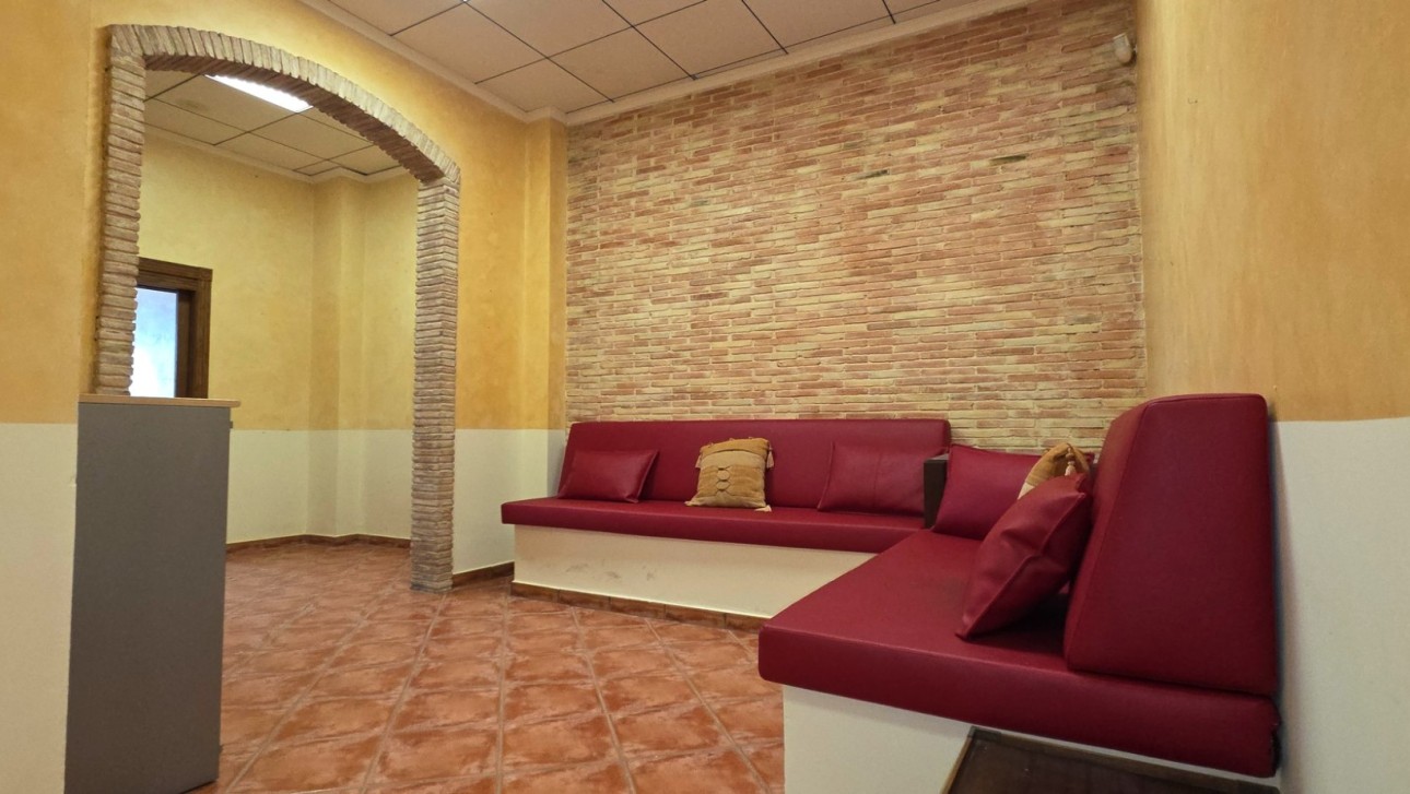 Revente - Commercial - Torrevieja - Centro