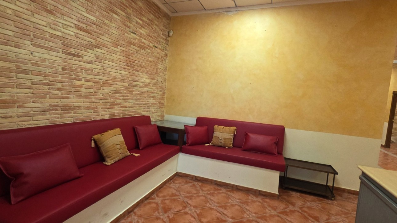 Alquiler a largo plazo - Comercial - Torrevieja - Centro