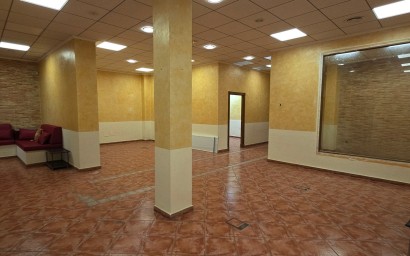 Alquiler a largo plazo - Comercial - Torrevieja - Centro