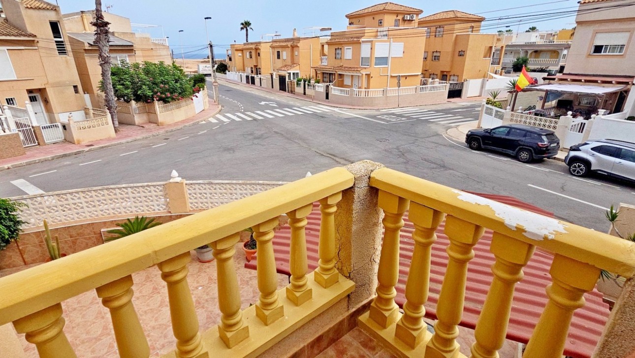 Odsprzedaż - Kamienica - Torrevieja - Calas - norte ciudad