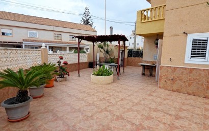 Odsprzedaż - Kamienica - Torrevieja - Calas - norte ciudad