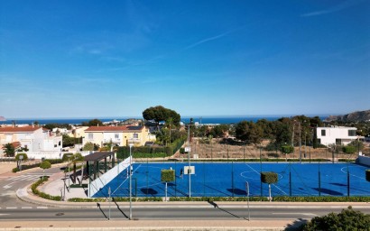 New Build - Ground floor apartment - La Nucía - Puerto Azul