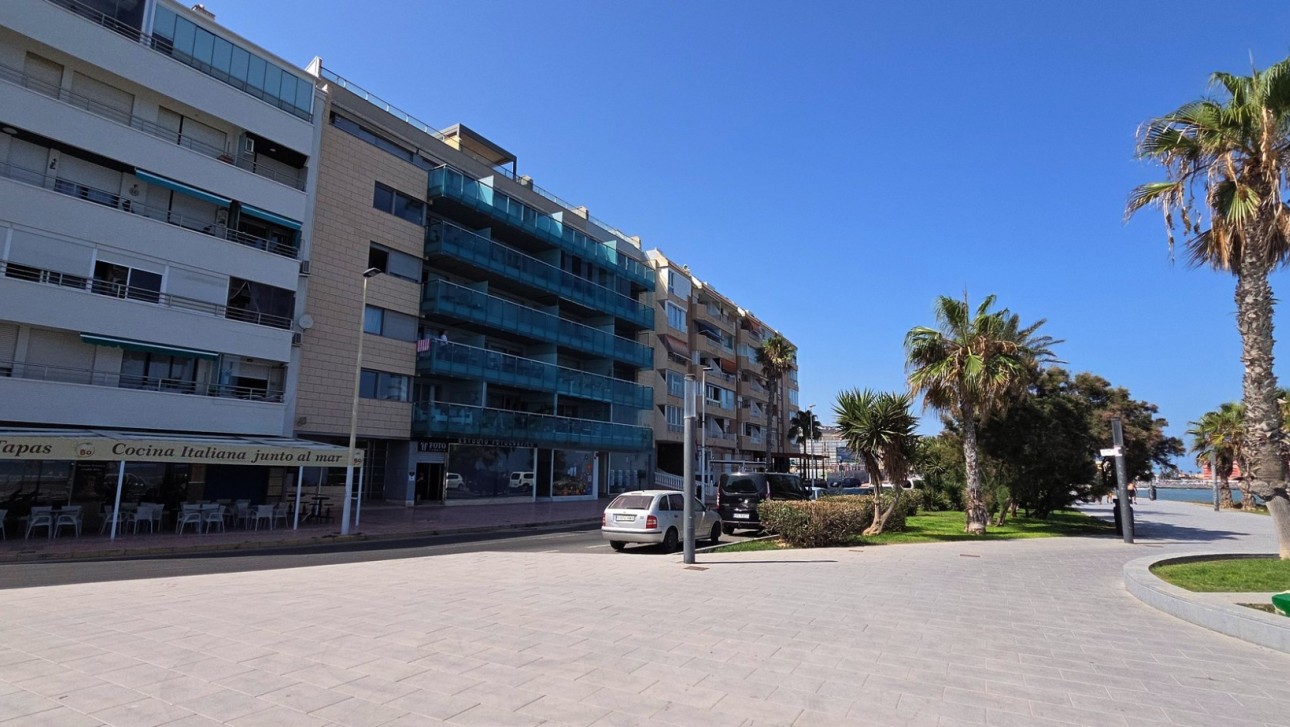Долгосрочная аренда - Бизнес - Torrevieja - Playa del Cura