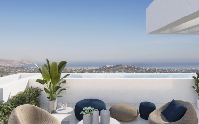 New Build - Ground floor apartment - La Nucía - Puerto Azul