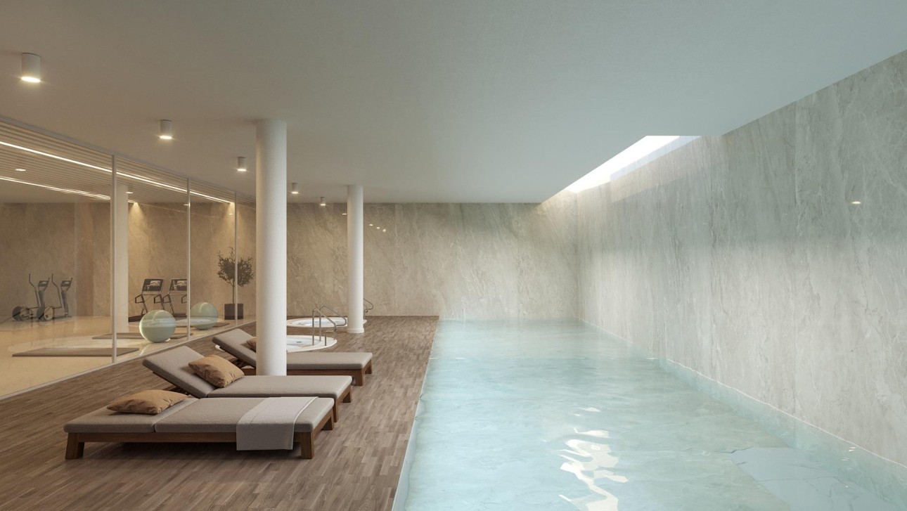 New Build - Ground floor apartment - La Nucía - Puerto Azul