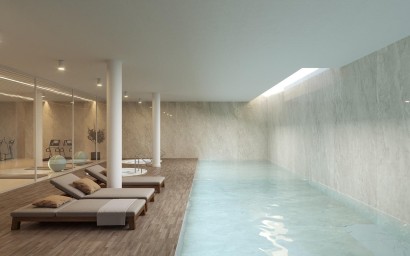New Build - Ground floor apartment - La Nucía - Puerto Azul