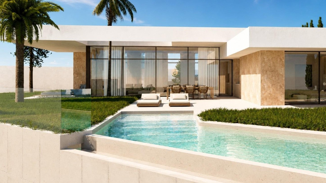 Nouvelle construction - Villa - Rojales - La Marquesa Golf