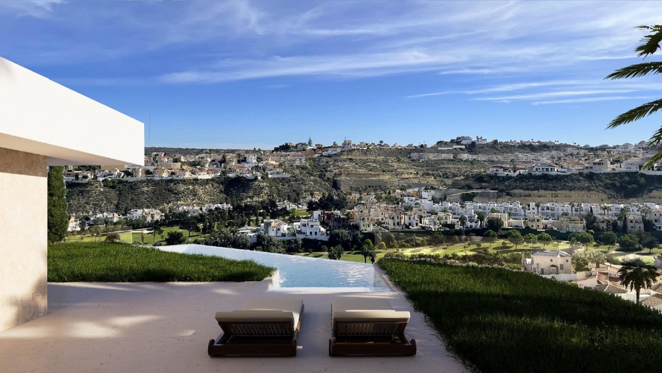 Nouvelle construction - Villa - Rojales - La Marquesa Golf