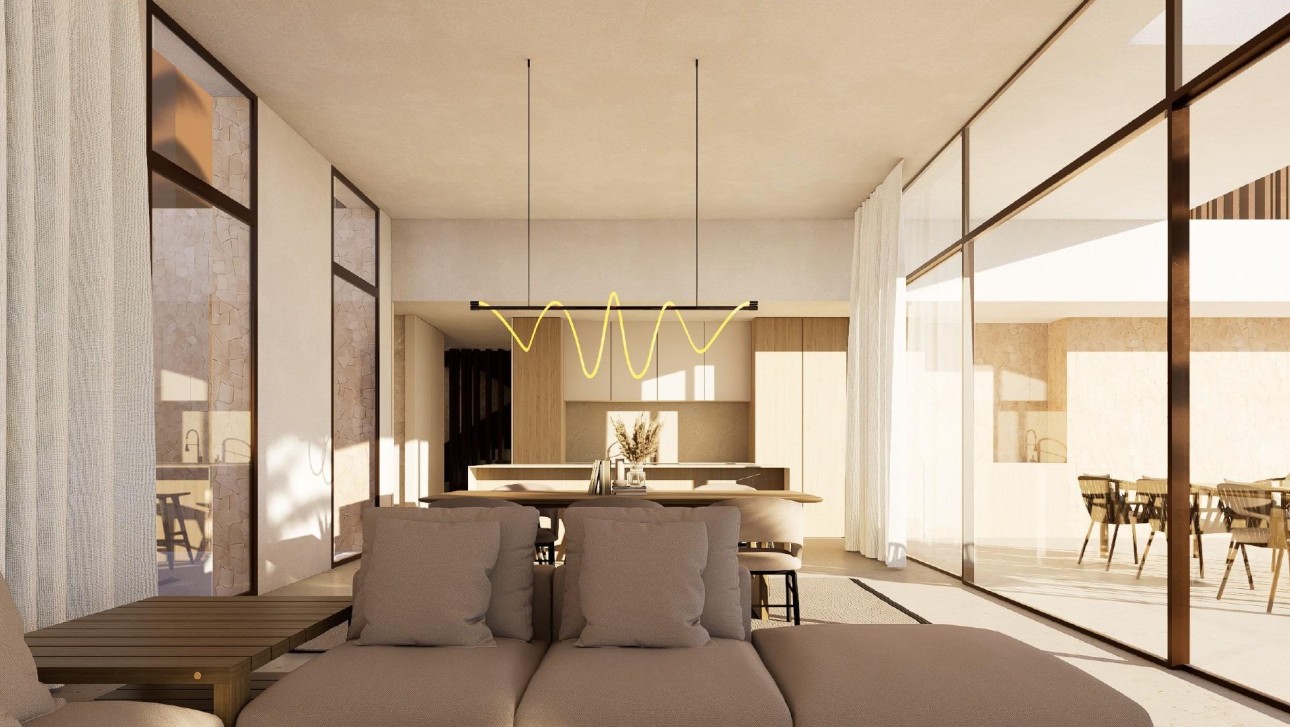 Nouvelle construction - Villa - Rojales - La Marquesa Golf