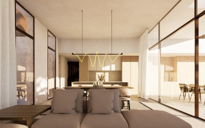 Nouvelle construction - Villa - Rojales - La Marquesa Golf