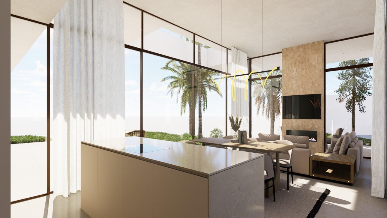 Nouvelle construction - Villa - Rojales - La Marquesa Golf