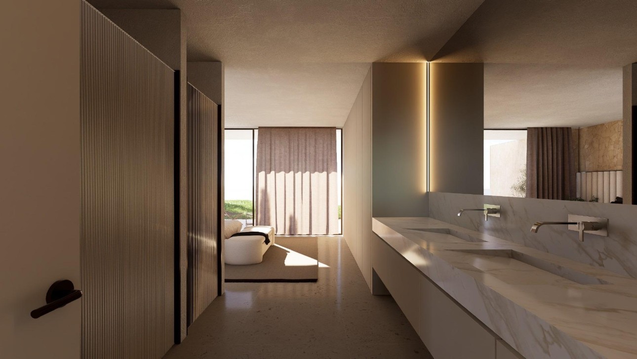 Nouvelle construction - Villa - Rojales - La Marquesa Golf